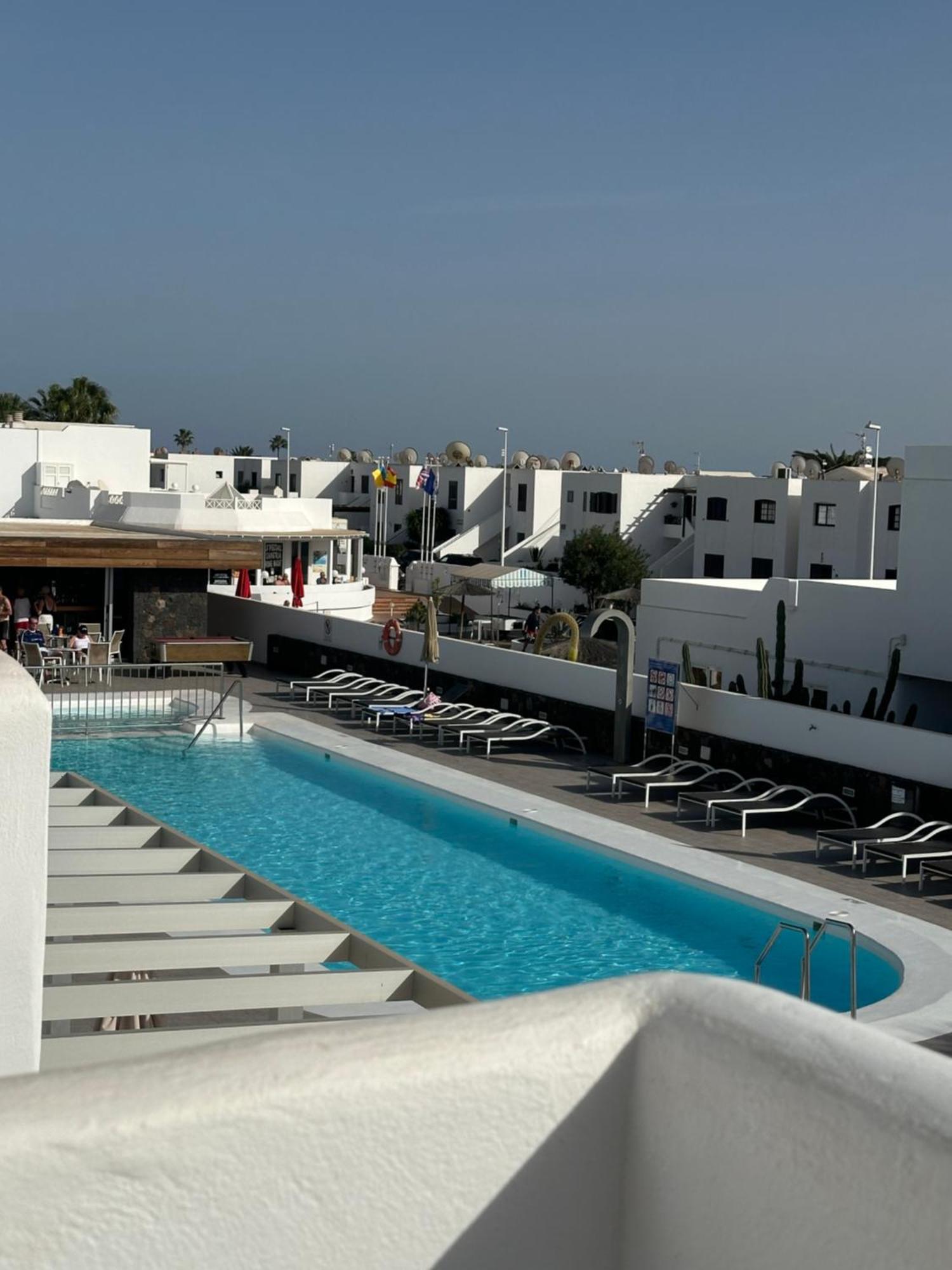 Los Gracioseros Apt 207 Puerto del Carmen  Exterior foto