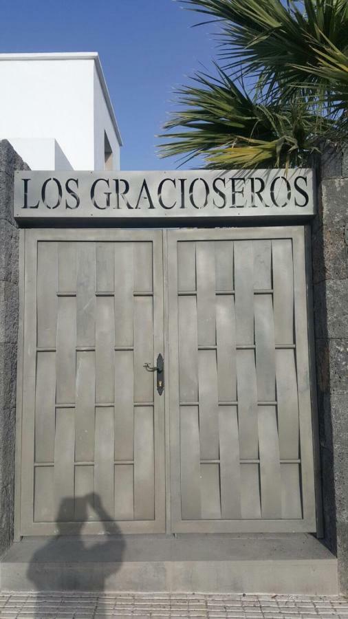 Los Gracioseros Apt 207 Puerto del Carmen  Exterior foto