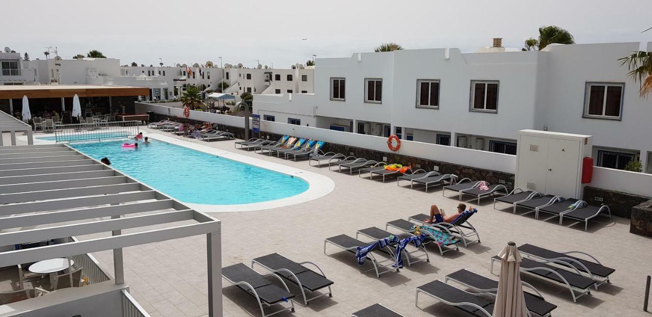 Los Gracioseros Apt 207 Puerto del Carmen  Exterior foto